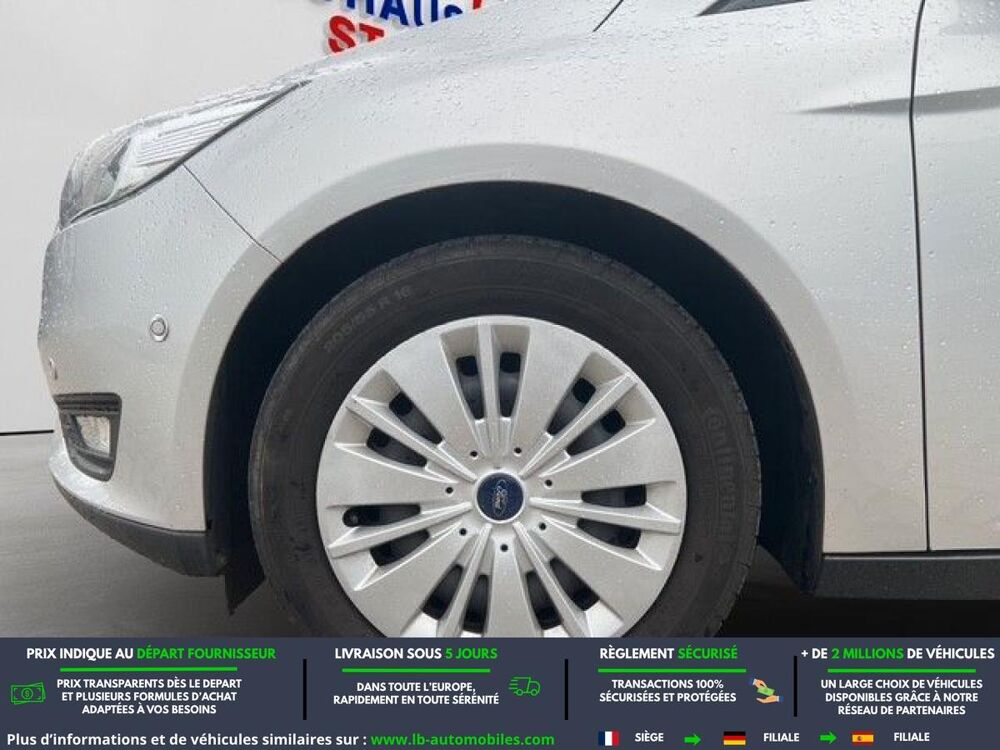 Focus 1.0 EcoBoost 100 BVM 2018 occasion 31850 Beaupuy