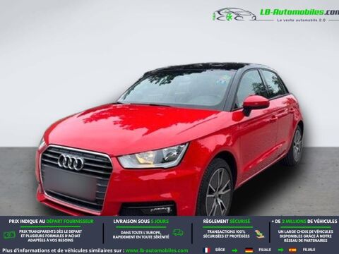 Annonce voiture Audi A1 14999 €