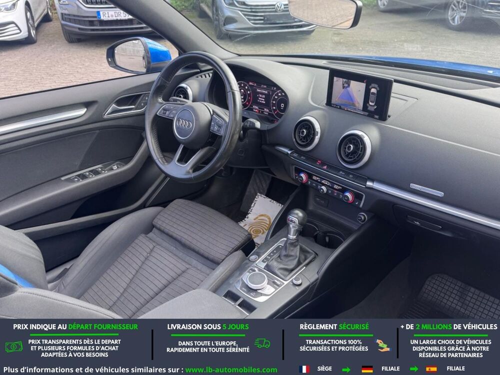 A3 TFSI 150 BVA 2019 occasion 31850 Beaupuy