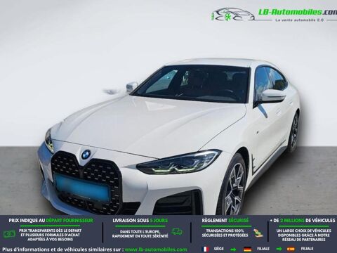 Annonce voiture BMW Série 4 40999 €