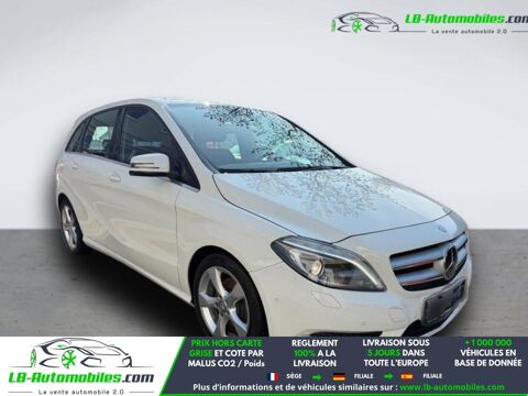 Mercedes Classe B 180 7-G DCT A 2013 occasion Beaupuy 31850