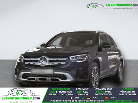 Annonce voiture Mercedes Classe GLC 41400 €