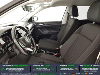 T-Cross 1.0 TSI 115 Start/Stop BVA 2019 occasion 31850 Beaupuy