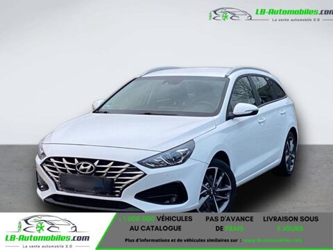 Hyundai i30 1.0 T-GDi 120 iBVM Hybrid 48V 2022 occasion Beaupuy 31850