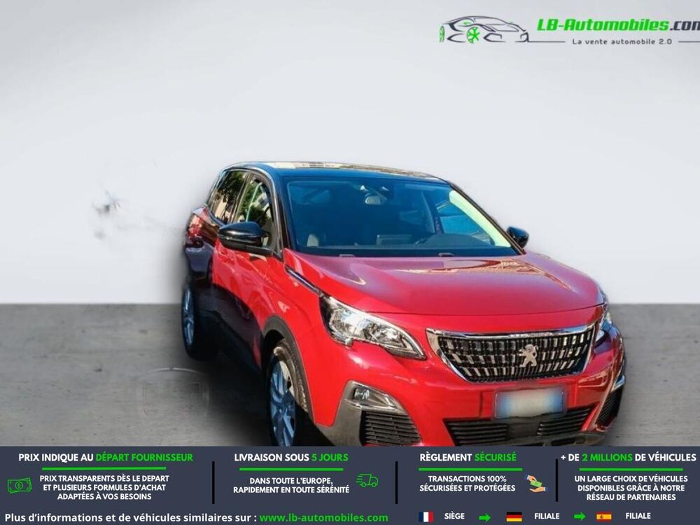 3008 1.2 Puretech 130ch BVM 2019 occasion 31850 Beaupuy