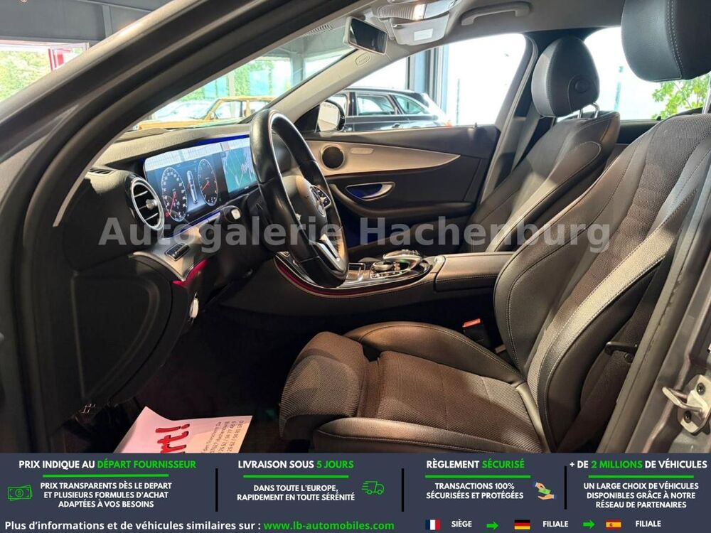 Classe E 200 BVA 2019 occasion 31850 Beaupuy