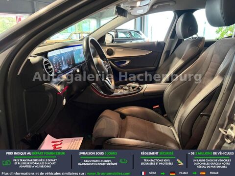 Classe E 200 BVA 2019 occasion 31850 Beaupuy