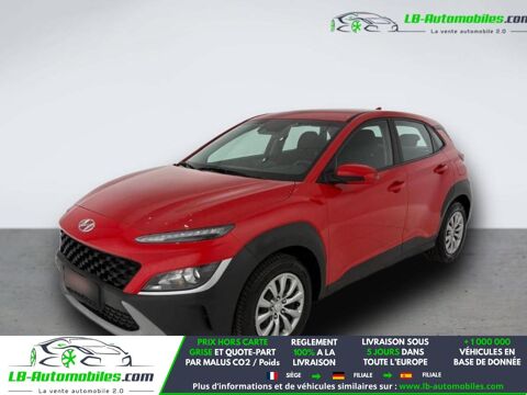 Kona 1.0 T-GDi 120 Hybrid 48V BVM 2022 occasion 31850 Beaupuy
