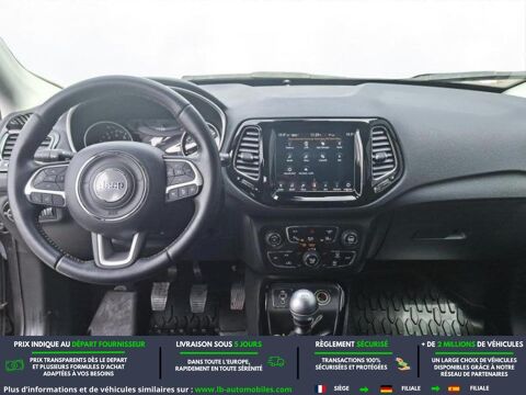 Compass 1.4 MultiAir 140 ch BVM 2018 occasion 31850 Beaupuy