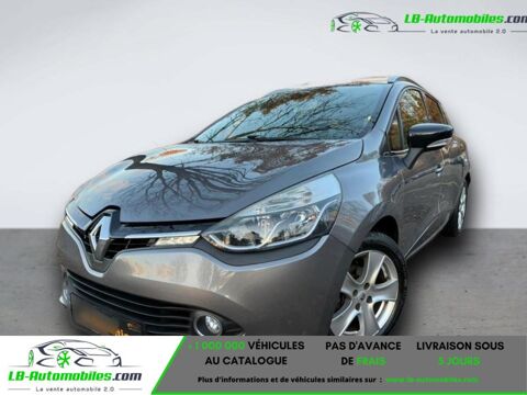 Renault Clio IV Estate TCe 120 BVA 2015 occasion Beaupuy 31850