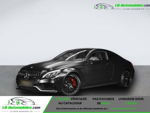 Mercedes Classe C 63 S Mercedes-AMG 2016 occasion Beaupuy 31850