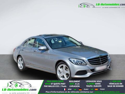Mercedes Classe C 220 CDI BVA 2014 occasion Beaupuy 31850