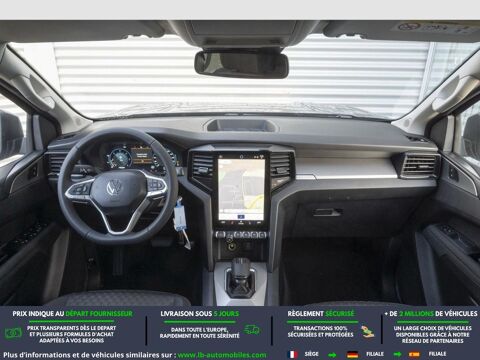 Amarok 2.0 TDI 205 BVA 4MOTION 2026 occasion 31850 Beaupuy