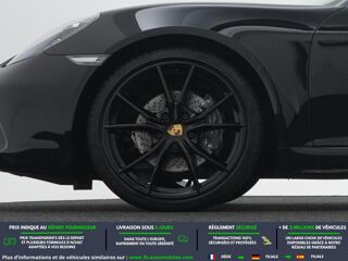 Boxster T 2.0i 300 ch PDK 2018 occasion 31850 Beaupuy