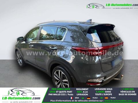 Sportage 1.6 CRDi 136 4x2 BVA 2020 occasion 31850 Beaupuy
