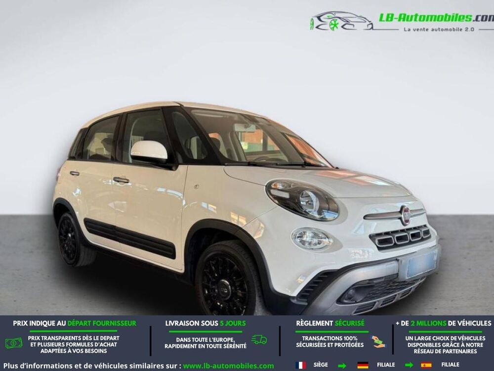 500 L 1.3 Multijet 95 ch BVM 2021 occasion 31850 Beaupuy