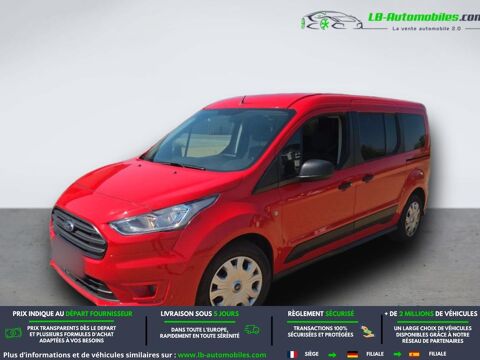 Annonce voiture Ford Tourneo VP 19999 €