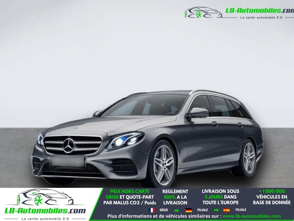 Classe E 400 4MATIC BVA 2018 occasion 31850 Beaupuy