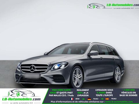 Annonce voiture Mercedes Classe E 37100 €