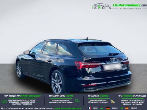 A6 45 TFSI 265 ch Quattro BVA 2021 occasion 31850 Beaupuy