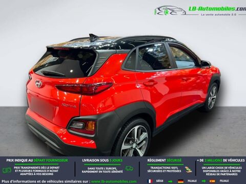 Kona 1.6 T-GDi 177 BVA 2020 occasion 31850 Beaupuy