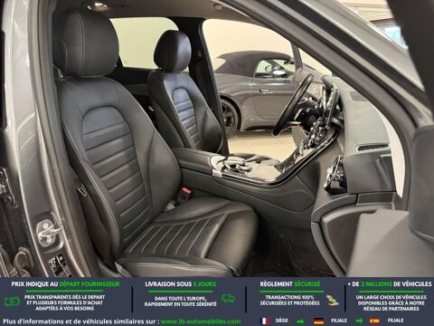 Classe GLC 300 BVA 4Matic 2018 occasion 31850 Beaupuy