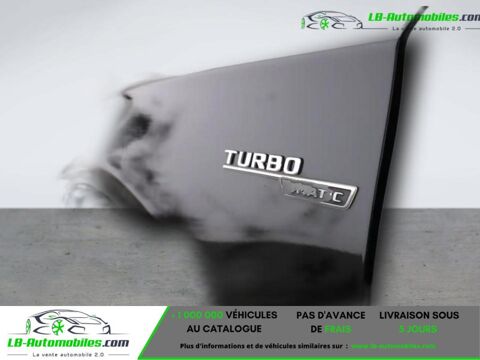 Mercedes Classe A 45 AMG 4-Matic Speedshift DCT A BVA 2017 occasion Beaupuy 31850