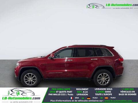 Grand Cherokee V6 3.0 CRD 250 Multijet BVA 2016 occasion 31850 Beaupuy