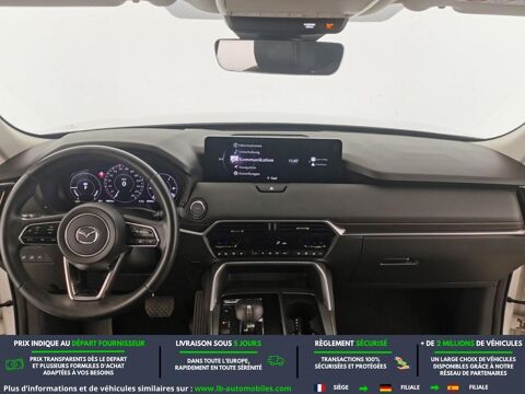 CX-60 2.5L e-SKYACTIV PHEV 327 ch 4x4 BVA 2022 occasion 31850 Beaupuy