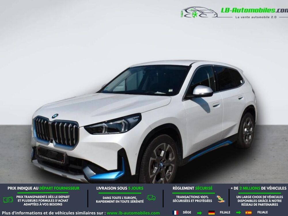 iX xDrive30 272ch BVA 2023 occasion 31850 Beaupuy