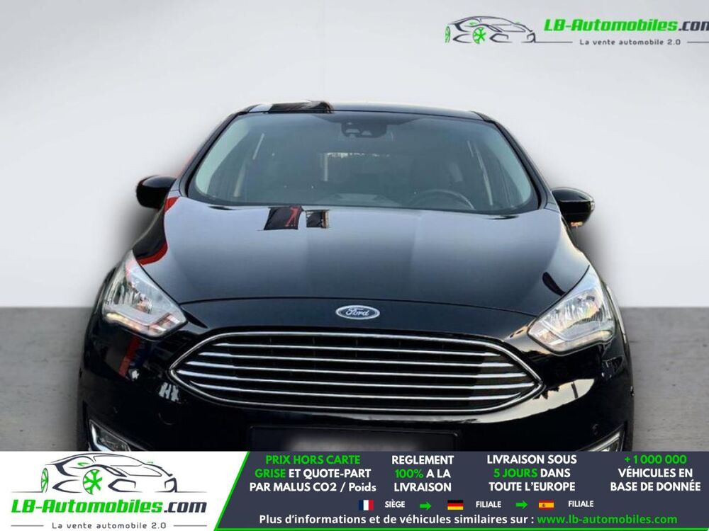 C-max 1.0 EcoBoost 125 2018 occasion 31850 Beaupuy