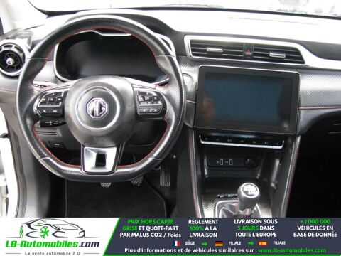 MG.ZS 1.0L T-GDI 111ch 2WD BVA6 2023 occasion 31850 Beaupuy