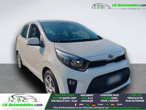 Annonce voiture Kia Picanto 9400 €