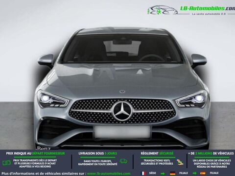 Classe CLA 250 BVA 4Matic 2025 occasion 31850 Beaupuy