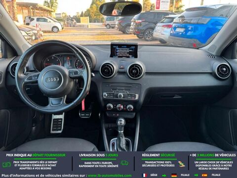 A1 1.6 TDI 90 BVA 2018 occasion 31850 Beaupuy