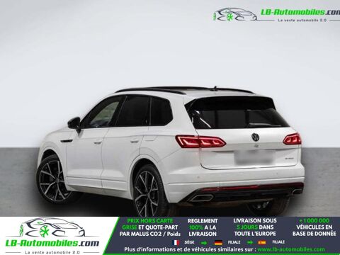 Touareg 3.0 TSI eHybrid 462 ch BVA 4Motion 2021 occasion 31850 Beaupuy