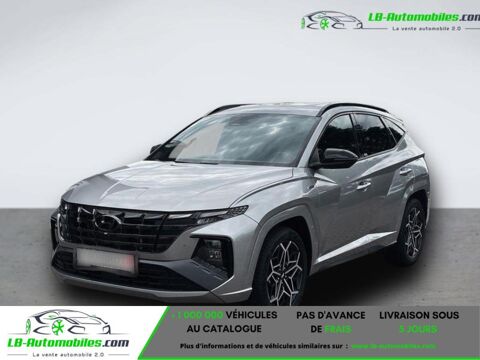 Hyundai Tucson 1.6 CRDi 136 Hybrid 48V BVA 2021 occasion Beaupuy 31850