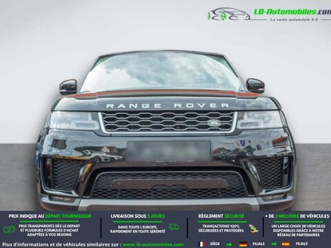 Range Rover D250 AWD 3.0D i6 2022 occasion 31850 Beaupuy