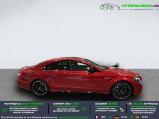 Classe CLS 63 2017 occasion 31850 Beaupuy