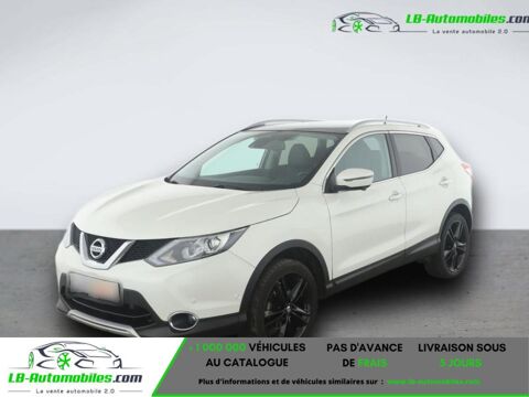 Nissan Qashqai 1.6 dCi 130 BVM 2016 occasion Beaupuy 31850