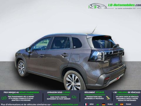 S-cross 1.4 Boosterjet Allgrip Hybrid BVA 129ch 2022 occasion 31850 Beaupuy