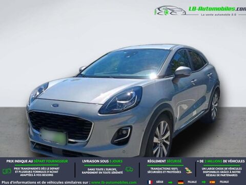 Annonce voiture Ford Puma 14900 €