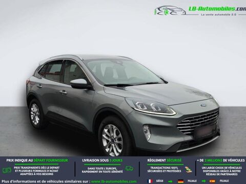 Kuga 2.0 EcoBlue 150 mHEV BVA 2022 occasion 31850 Beaupuy