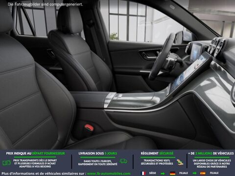 Classe GLC 300 de BVA 4Matic 2025 occasion 31850 Beaupuy
