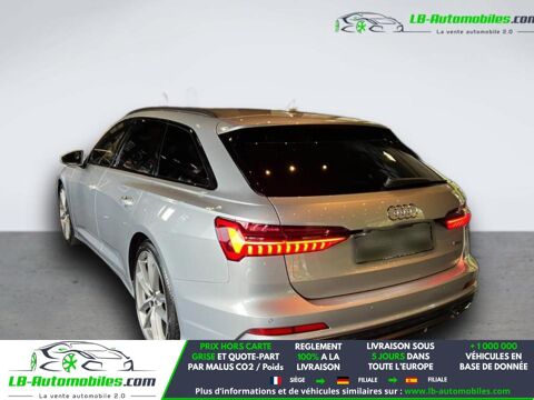 A6 45 TFSI 245 ch Quattro BVA 2020 occasion 31850 Beaupuy