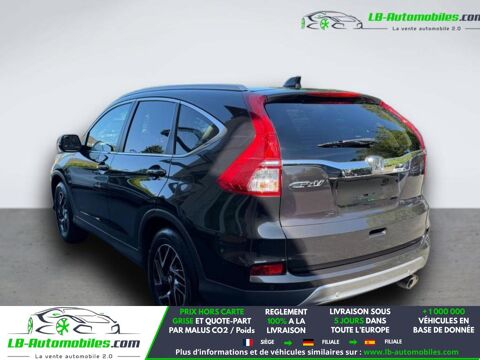 CR-V 2.0 i-VTEC 2WD 155 ch BVM 2017 occasion 31850 Beaupuy