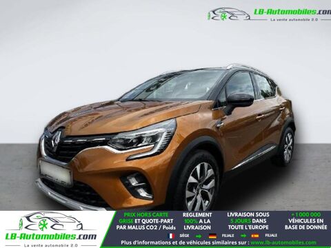 Annonce voiture Renault Captur 18200 €