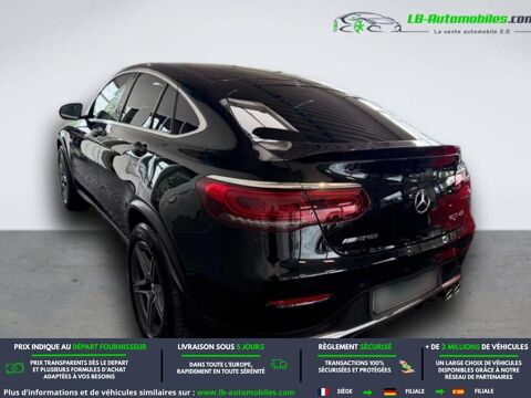 Classe GLC 43 AMG BVA 4Matic 2022 occasion 31850 Beaupuy
