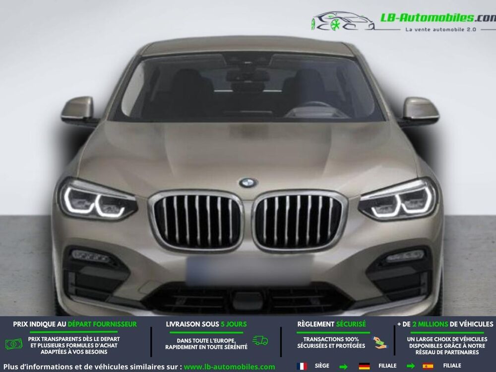 X4 xDrive30d 265 ch BVA 2019 occasion 31850 Beaupuy