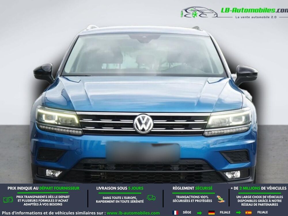 Tiguan 1.5 TSI EVO 130 2019 occasion 31850 Beaupuy
